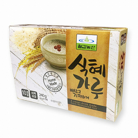 칠갑 식혜가루 240g (1개)_이미지