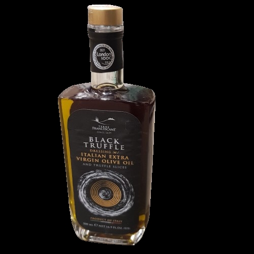 코스트코 트러플 엑스트라버진 올리브 오일 송로버섯 향 500ml (1개)_이미지