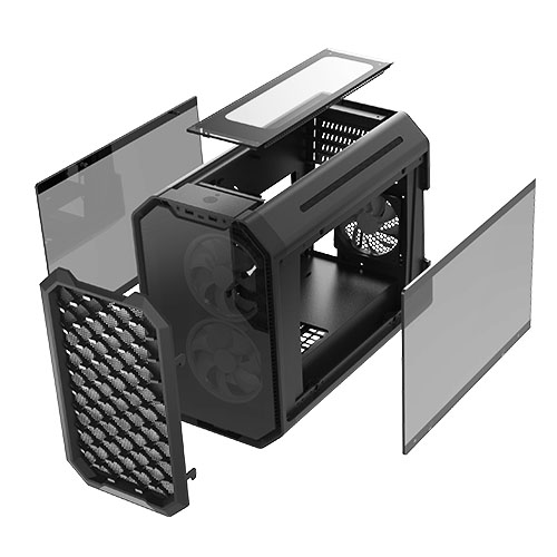 Antec DARK CUBE_이미지