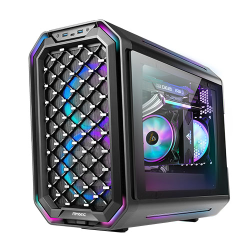 Antec DARK CUBE이미지입니다. 누르면 해당 게시물로 새창이동합니다.
