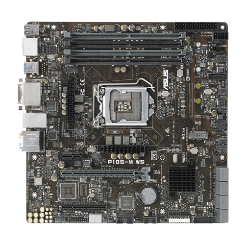 ASUS P10S-M WS STCOM