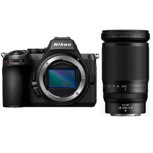 니콘 Z5II 렌즈세트 (28-400mm F4-8)_이미지