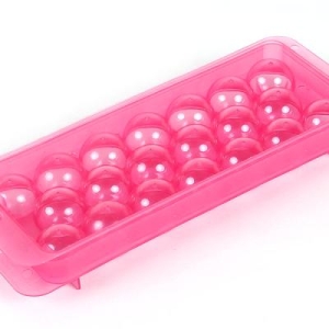 대영상사 얼음틀 원형볼20구 핑크