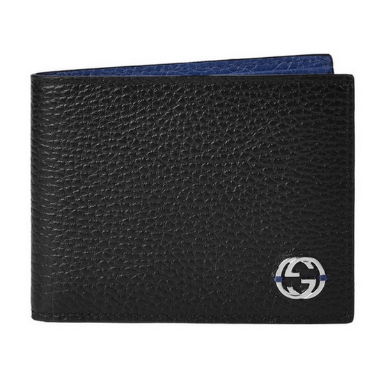 구찌 GG 인터로킹 투톤 반지갑 610464 CAO2N 1040