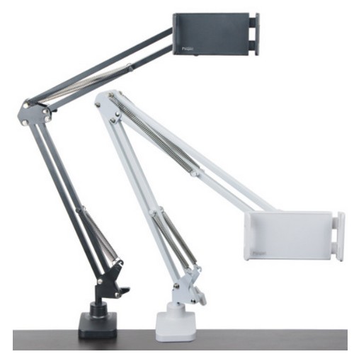 맥스퍼 스마트폰 메탈 자바라 거치대 L-holder Steel