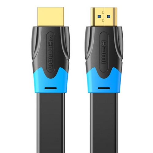 벤션 칼국수형 HDMI 2.0 케이블 (1m)_이미지