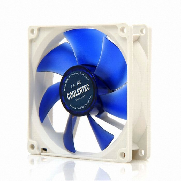 COOLERTEC BlueWhite BW9225DFS-T(3P/4P) Silent