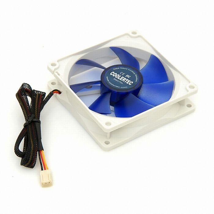 COOLERTEC BlueWhite BW9225DFS-T(3P/4P) Silent_이미지
