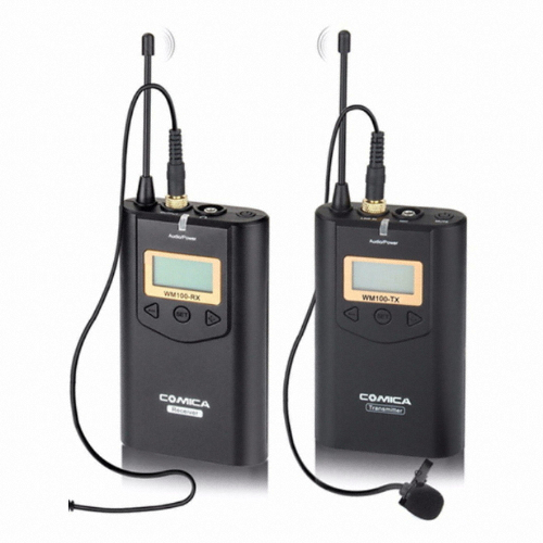 코미카 CVM-WM100 무선마이크
