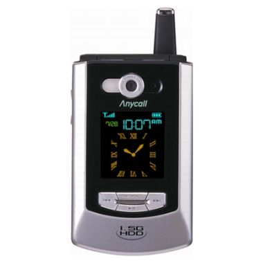 삼성전자 애니콜 SPH-V5400 [KT] (기기변경-무약정)