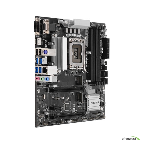 BIOSTAR B660MX-E PRO D4 �̿���