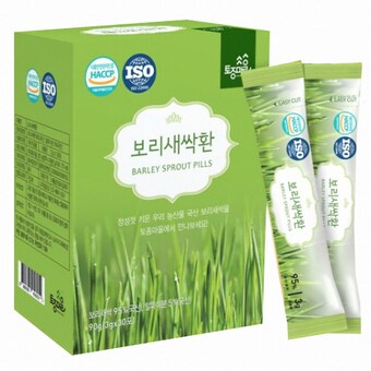 토종마을 <b>보리</b><b>새싹</b>환 3g 30포