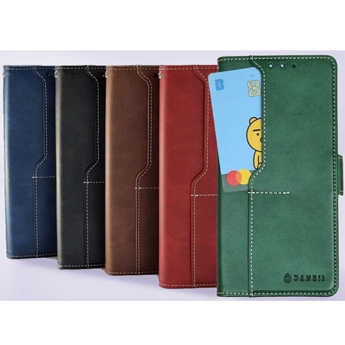 단비 갤럭시S23 울트라 아라 포켓 다이어리 케이스_이미지