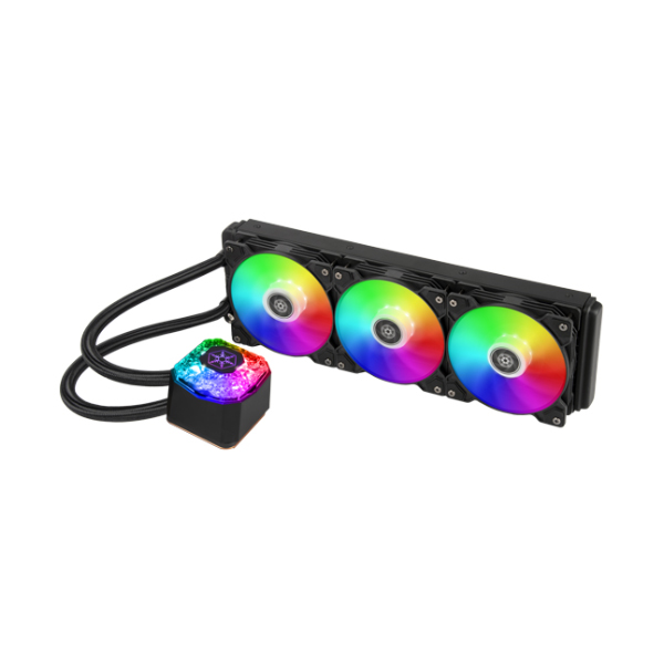 SilverStone IceGem 360 ���̺���