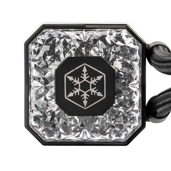 SilverStone IceGem 360 ���̺���