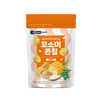 베베쿡 꼬소미콘칩 인절미 25g (9개)_이미지