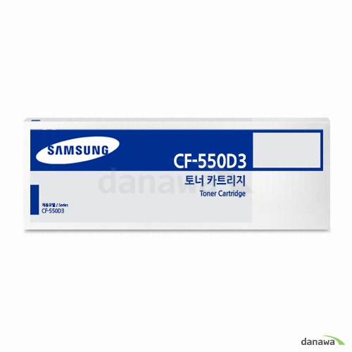 삼성전자 정품 CF-550D3 검정