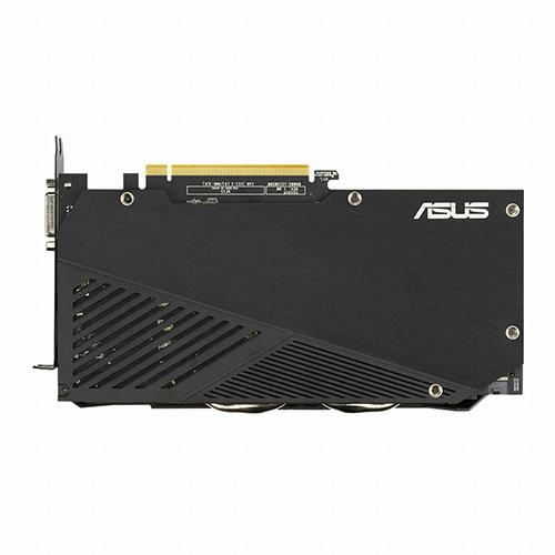 ASUS DUAL ������ RTX 2060 O6G EVO D6 6GB