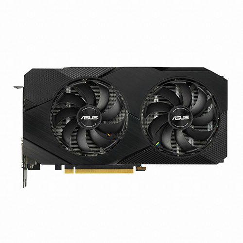 ASUS DUAL 지포스 RTX 2060 O6G EVO D6 6GB_이미지