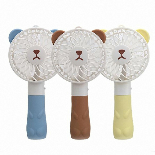 호후 핸디형 손 선풍기 2017년형 (1개)_이미지