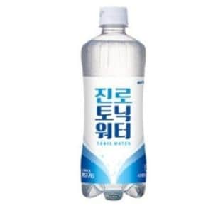하이트진로 진로 <b>토닉</b><b>워터</b> <b>600</b>ml