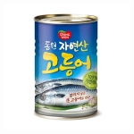 동원F&B 고등어 400g (4개)_이미지