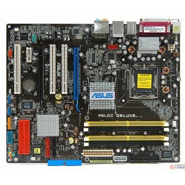 ASUS P5LD2 Deluxe STCOM