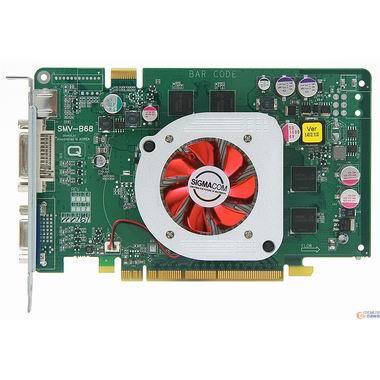 시그마컴 지포스 6600 Special Power 128MB WOW Edition_이미지