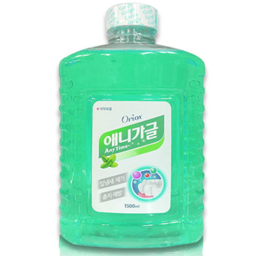 오릭스 애니가글 페파민트향 1.5L [1개]