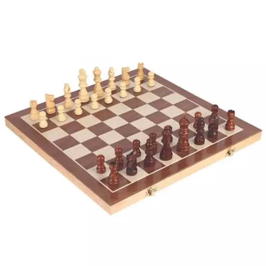 보드게임 킹스맨 우든 체스 29cm S43424957