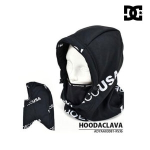 DC 20 21 디씨 후드클라바 DC HOODACLAVA _KVJ6