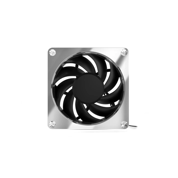 ALPHACOOL APEX 스텔스 메탈팬 2000 (실버)_이미지