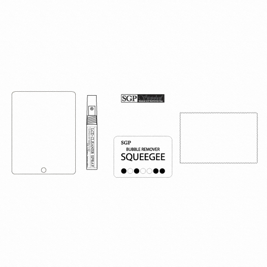 ���ǰ� Apple �����е� ��Ÿ������SQ �����̾� ������ ��Ʈ�Ϻ�ȣ�ʸ� SGP06232 (SGP STEINHEIL SQ)