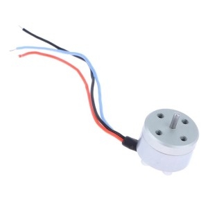 마이크로 1104 브러시리스 모터 및 프로펠러 미니 RC 고정익 항공기 FPV 드론 쿼드콥터 BabyHawk 4300KV_이미지