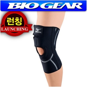 바이오 기어 무릎보호대 31103 검 M-2XL