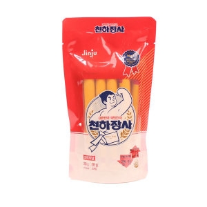 진주햄 천하장사 오리지날 10개입 280g (1개)_이미지