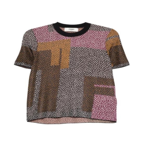 스웨터 FZXE42 AW4E F0ZA0 MULTICOLOR