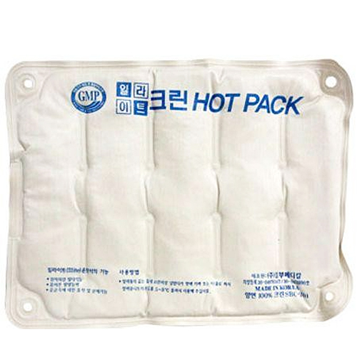 삼부 일라이트 크린핫팩 SBC-301