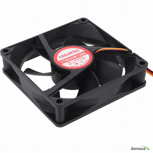COOLERTEC CT-8020M12BA-3P_이미지