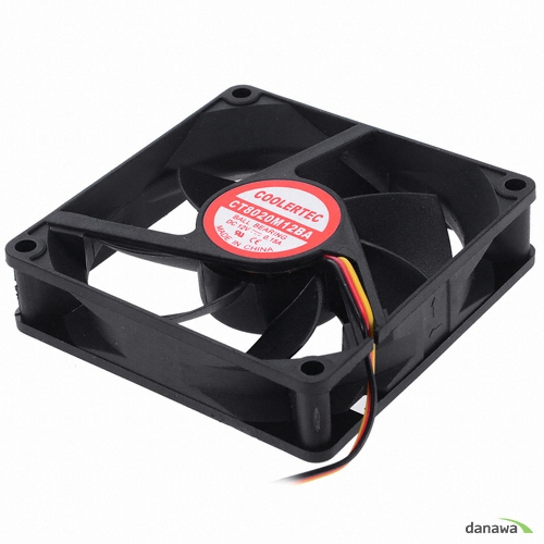 COOLERTEC CT-8020M12BA-3P_이미지