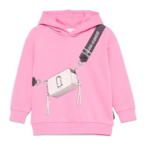 주니어 긴팔티셔츠 W60296 490 FUCSIA