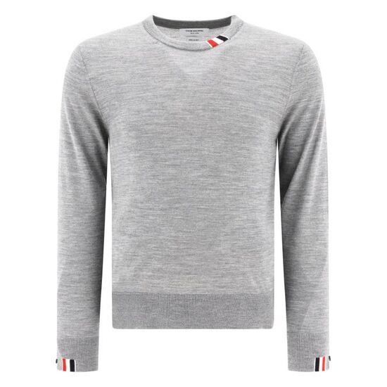 톰브라운 JERSEY STITCH SWEATER 남성 스웨터 니트 MKA474A Y1014 055