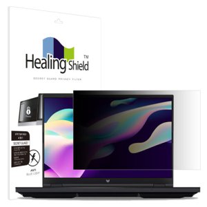 폰트리 힐링쉴드 에이서 프레데터 Helios Neo V 16 PHN16-72 항균 블루라이트차단 양면 정보보안 액정보호필름