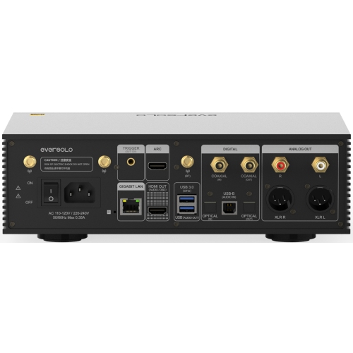 Eversolo DMP-A6 Gen 2