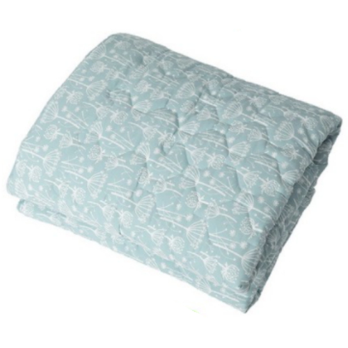 보국전자 에어셀 블루블루밍 전기요 BKB-1604 (더블, 135x180cm)_이미지