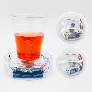 토네이도 교반기 만들기 자석의 성질과 응용/5인용 EDU-40250 / 과학 체험학습 키트 교구이미지입니다. 누르면 해당 게시물로 새창이동합니다.