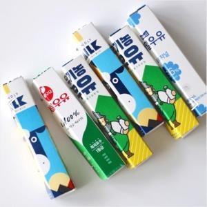 밀키프로젝트 밀키바통 펜케이스 키트이미지입니다. 누르면 해당 게시물로 새창이동합니다.