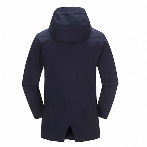 살레와 바라세 3L 윈드스포퍼 자켓 (AMP17171N4, 네이비)_이미지