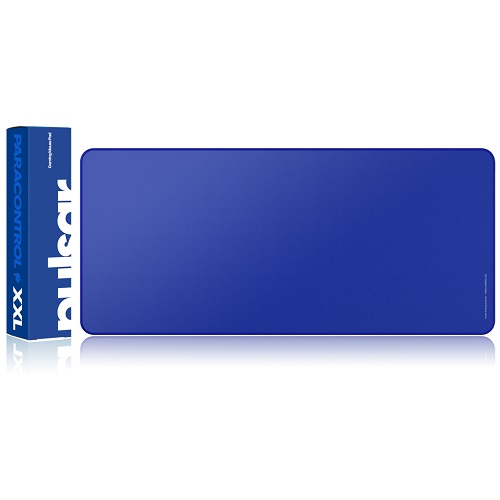 Pulsar PARA 컨트롤 V2 게이밍 마우스패드 (블루, 900x400)_이미지