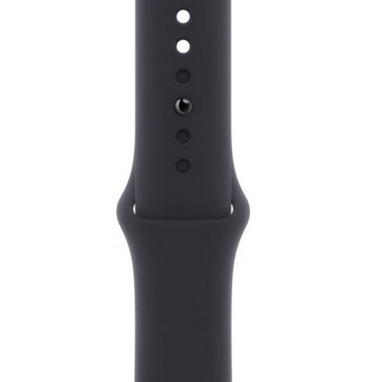 APPLE 스포츠 밴드 Regular (미드나이트) (41mm)_이미지